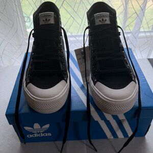 Adidas Women's Nizza Trek Platform Sneakers